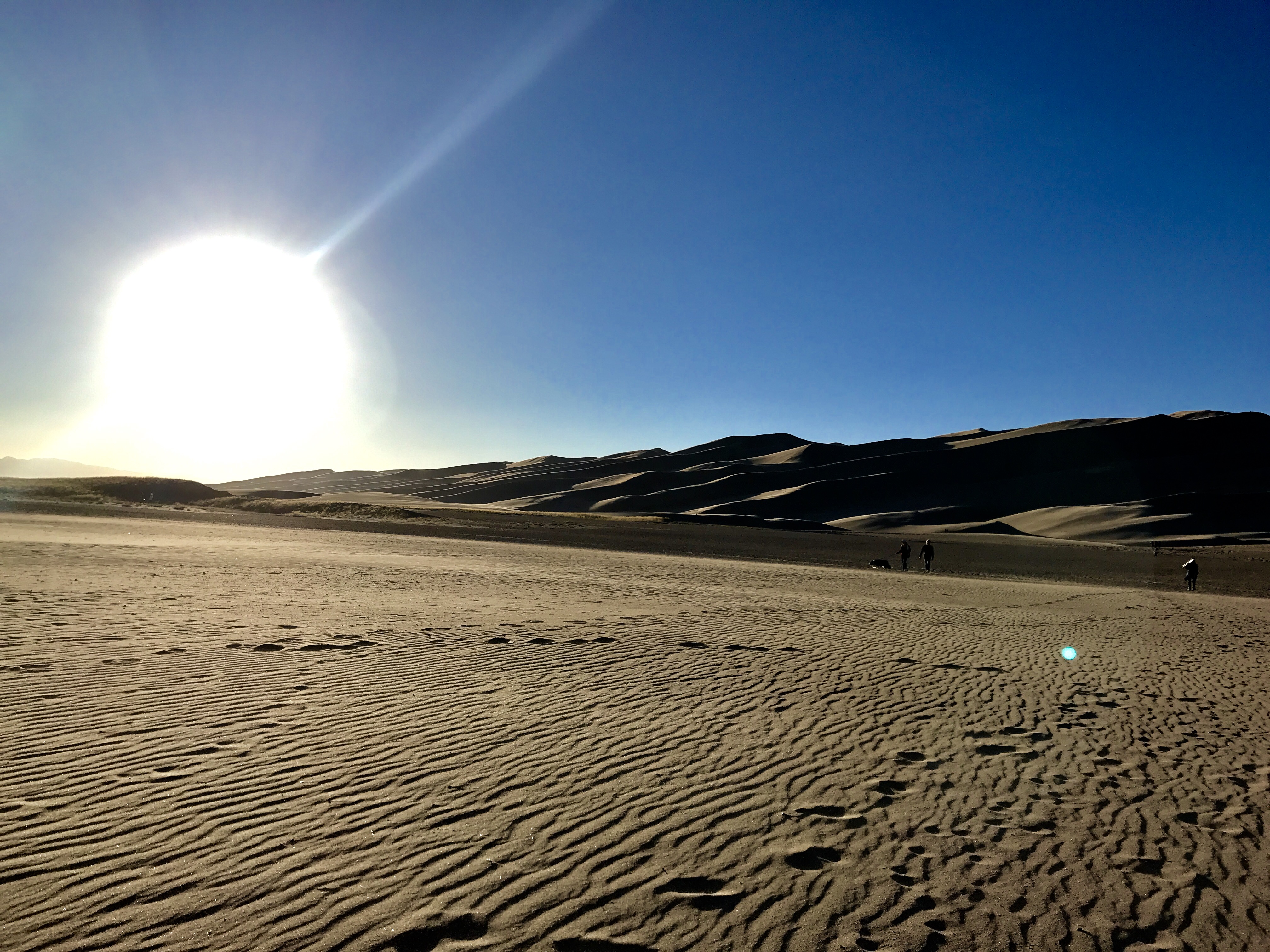 Great Sand Dunes Colorado