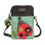 Thumbnail: Ladybug Cell Phone Crossbody Purse