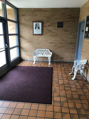 Hall Lobby