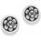 Thumbnail: Brighton Contemporary Swirl Earring