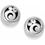 Thumbnail: Brighton Contemporary Swirl Earring