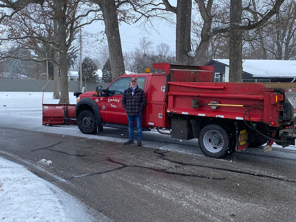 Home Darby Township, Ohio