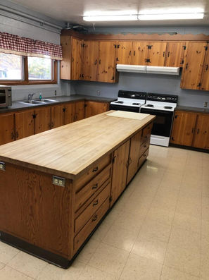 Hall Kitchen [1]