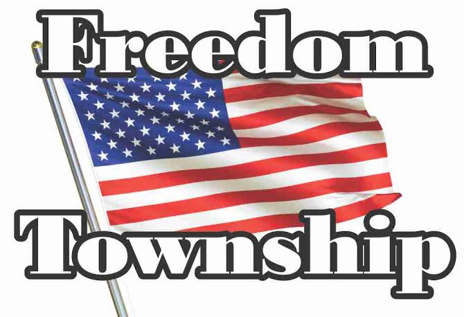 Writer: Freedom Township