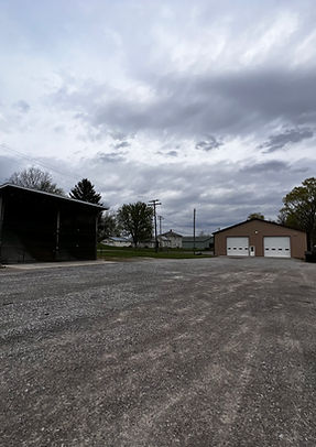 hartford township roads department