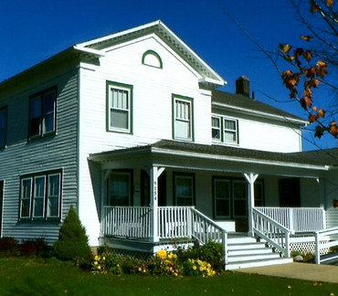 Shalersville Historical Society Headquarters & Museum