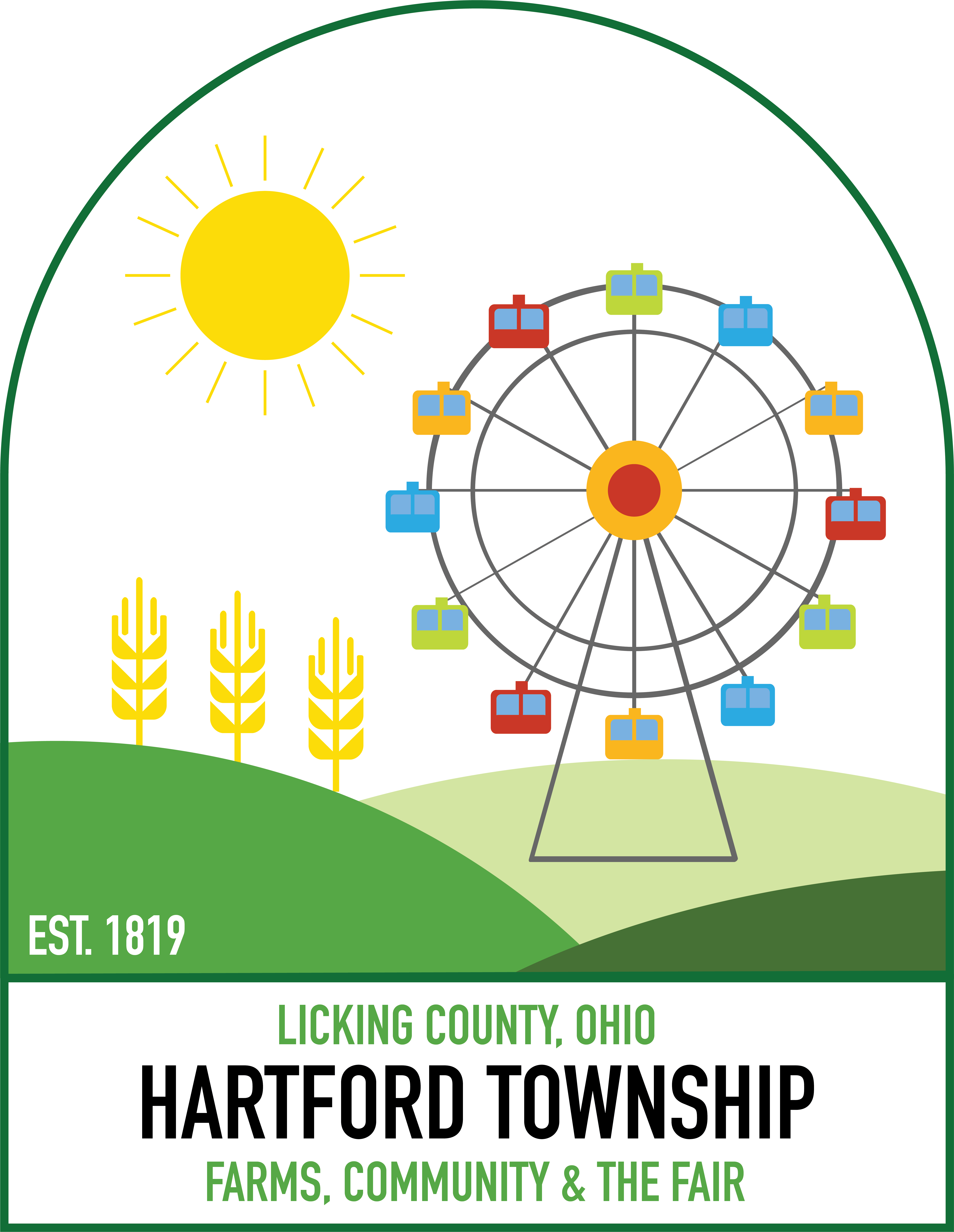 Writer: Hartford Township