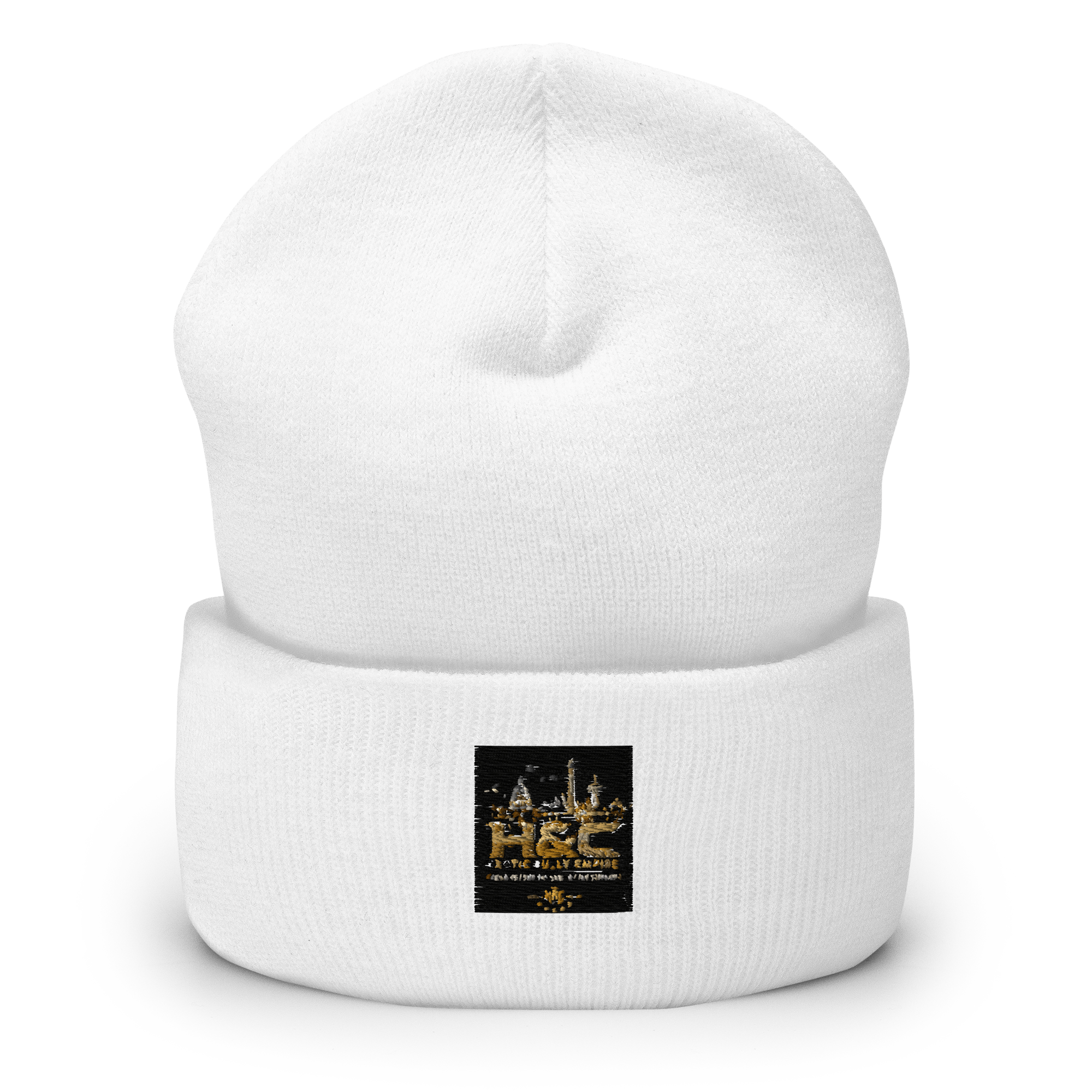 Cuffed Beanie | Yupoong 1501KC
