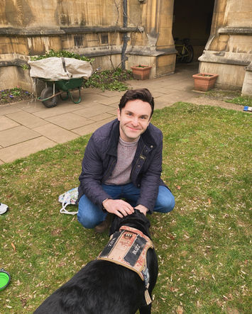 Photo-of-Broderick-McDonald-in-College- Oxford