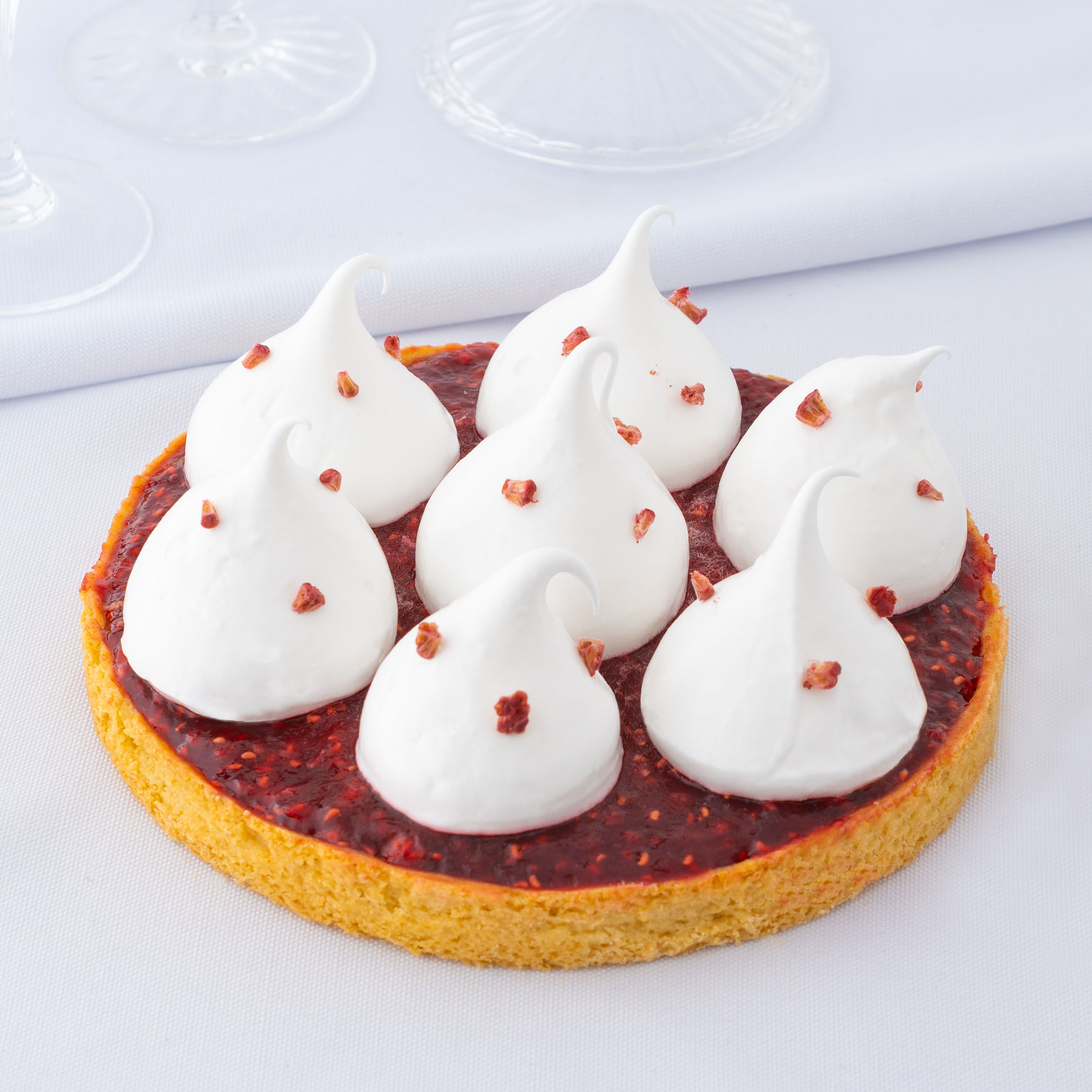 La tarte Linzer