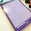 थंबनेल: Musical Night notepad