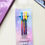 थंबनेल: Rainbow Gel Pens