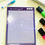 थंबनेल: Musical Night notepad