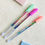 थंबनेल: Rainbow Gel Pens