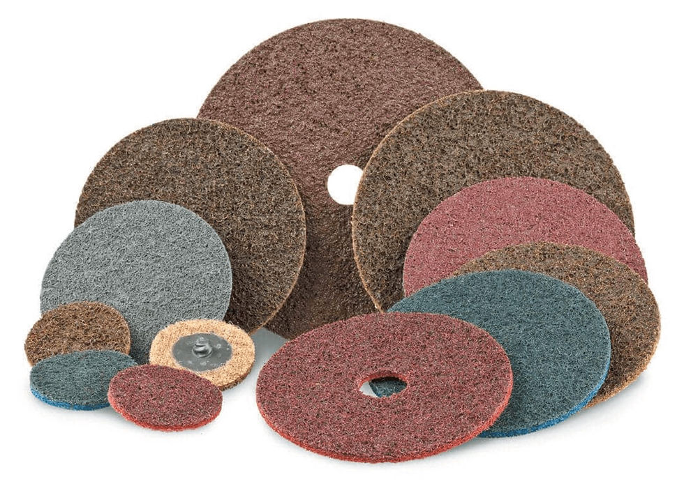 Abrasives and Surface Conditioning Products