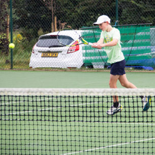 Photography from the Junior County Championships