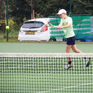 Photography from the Junior County Championships