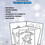 Miniature : Activity Book - Winter