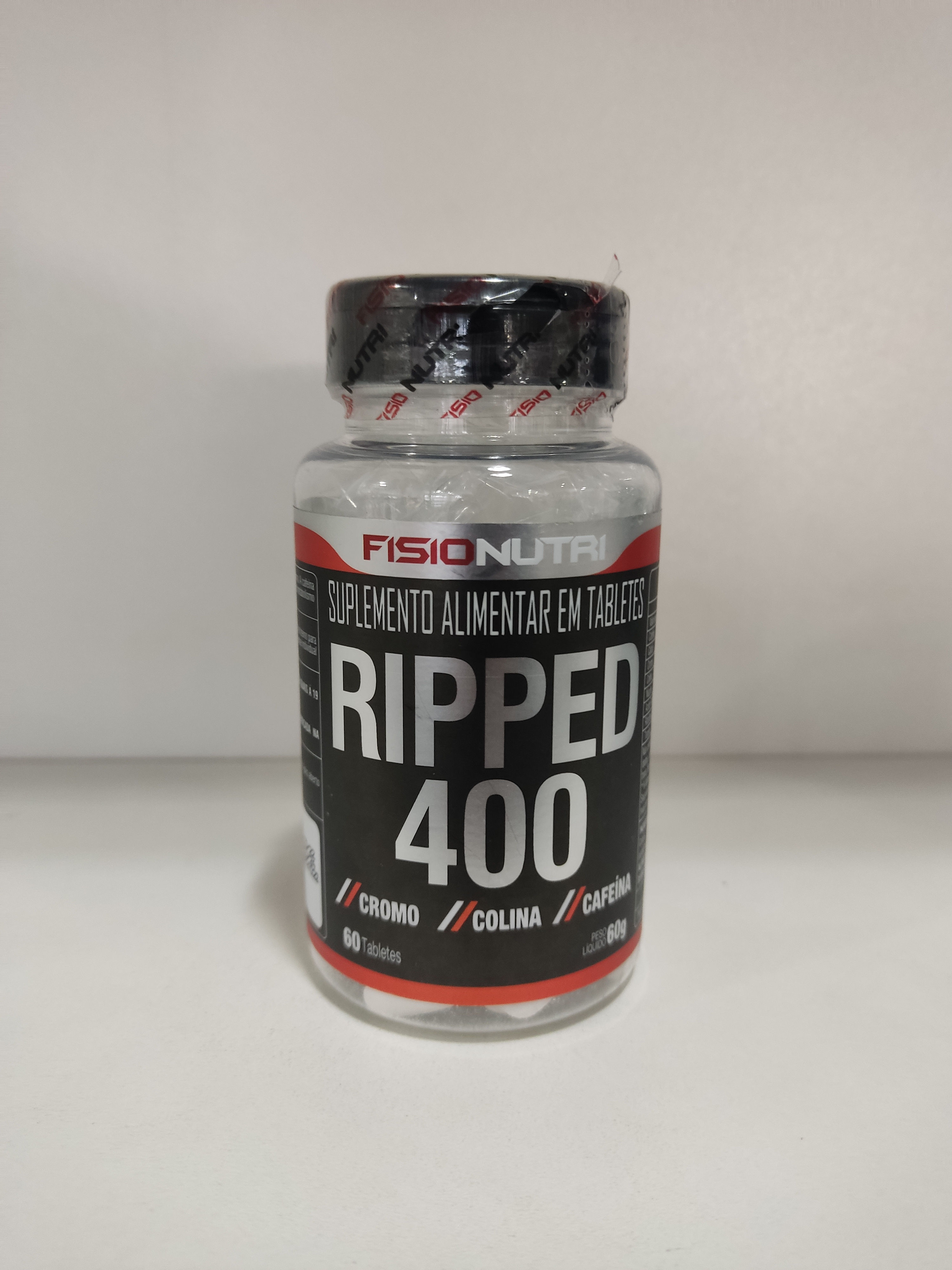 Ripped 400 FisioNutri