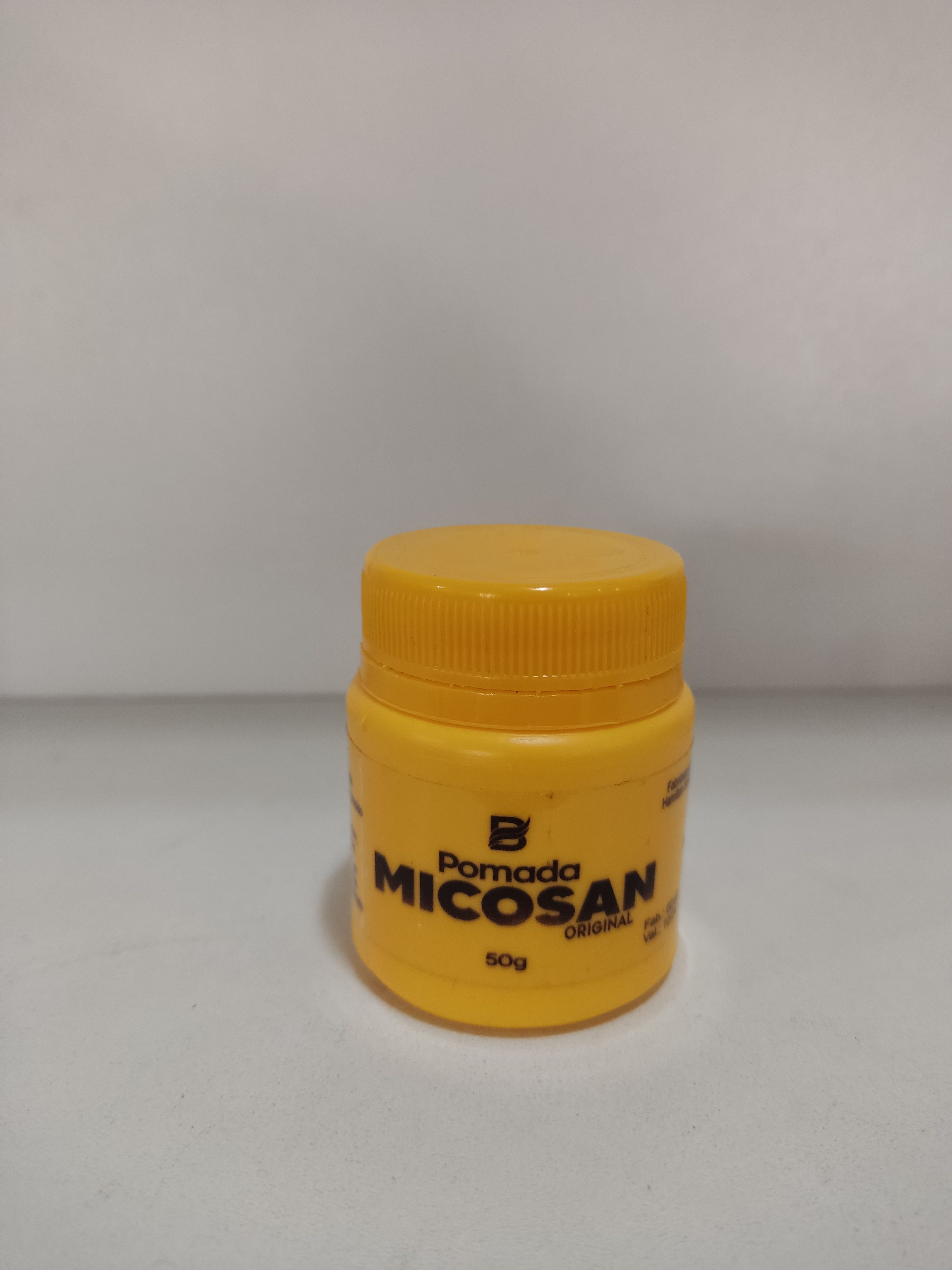 Pomada Micosan 50g