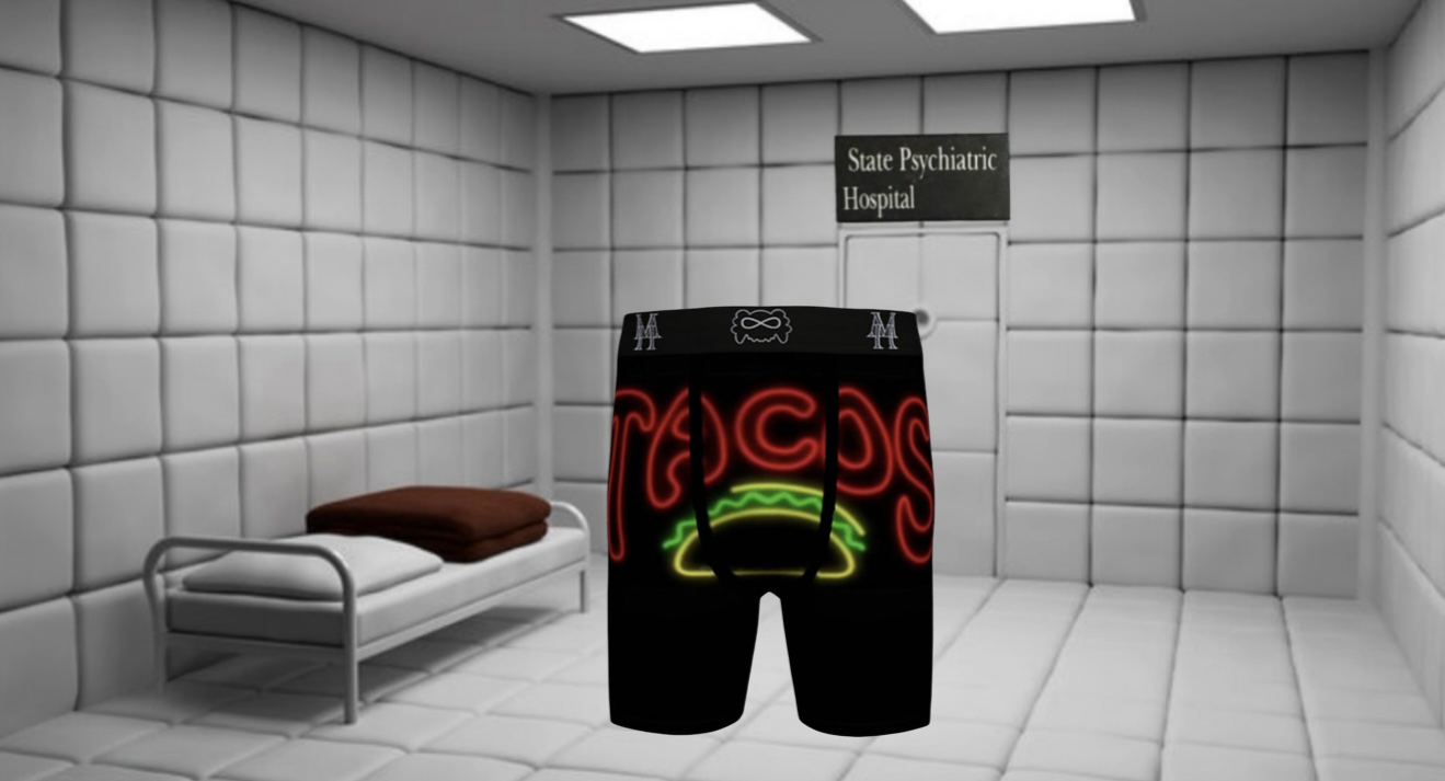 Taco Tuesday Boxer Briefs