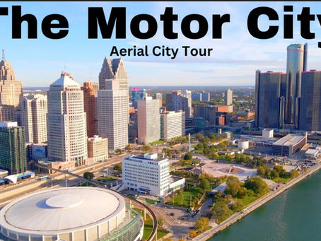 Detroit & Michigan Photography and Travel Journal