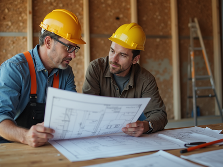 Selecting the Best Contractors for Garage Finishing