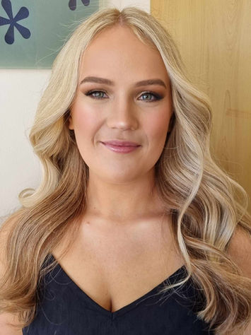 Alex Grbas Makeup Bride