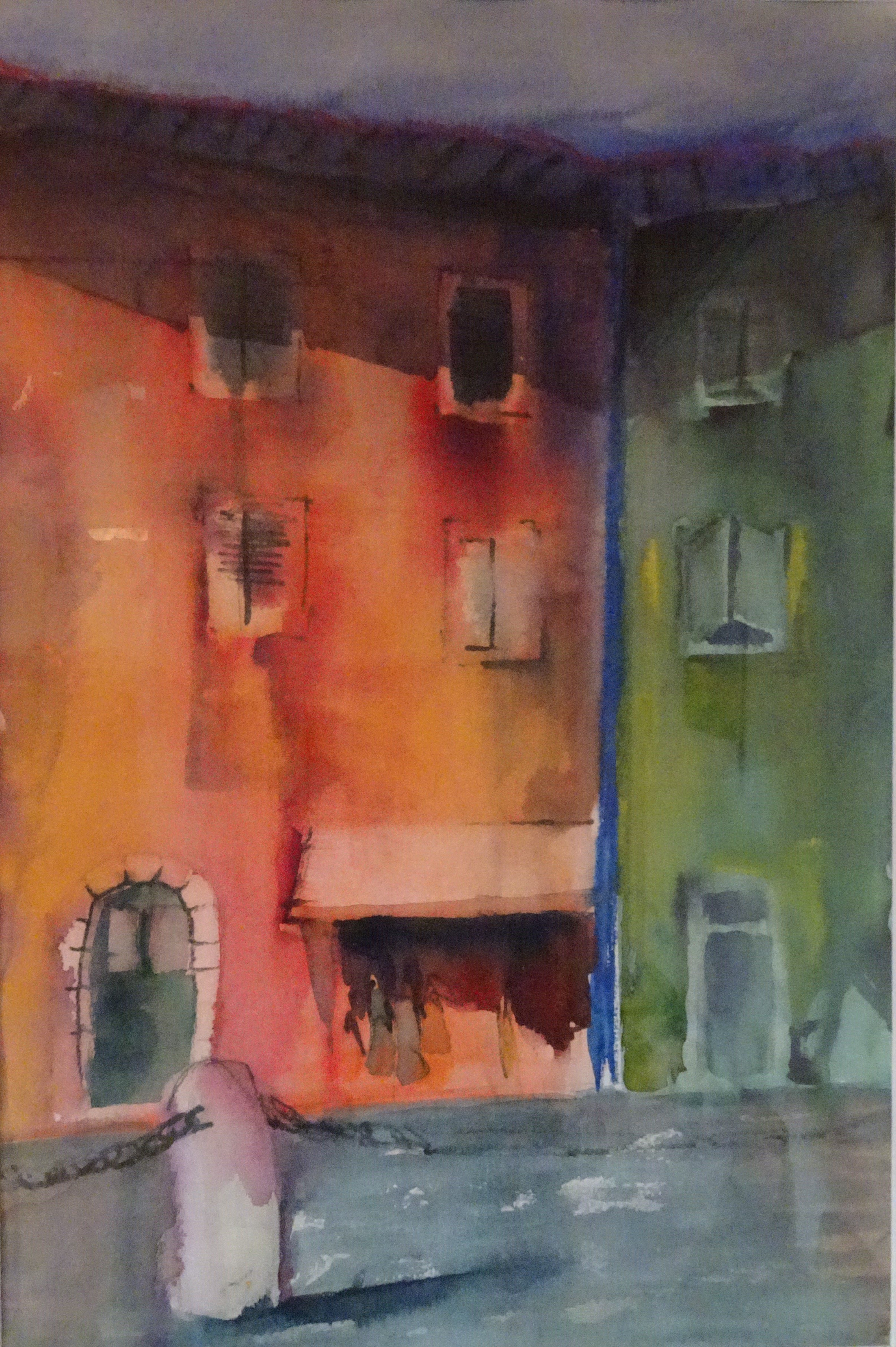 2014_Haus in Limone, Gardasee