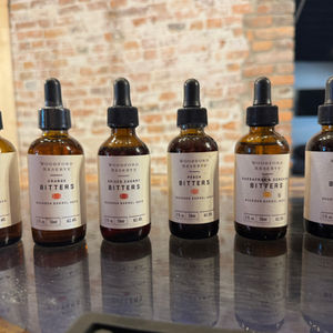 Our specialty bitters collection 