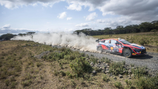 WRC Preview: Rally Safari Kenya