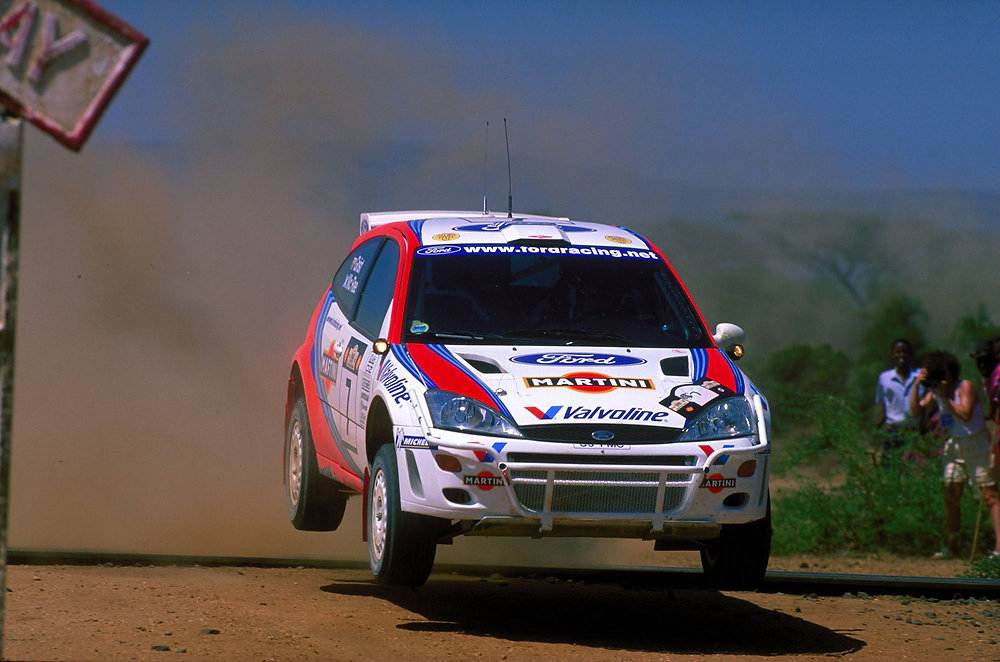 Ferally Rally Safari Rally History and Preview