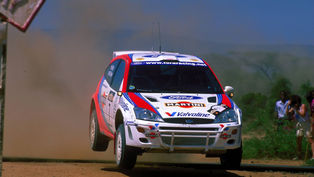 Safari Rally History and Preview
