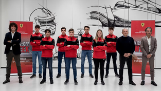 An Overview of the 2023 Ferrari Driver Academy