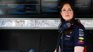 The Genius Behind Red Bull's Success: Hannah Schmitz