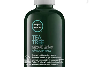 Natural Solutions for Controlling Skin Parasites: Harnessing Kombucha and Tea Tree