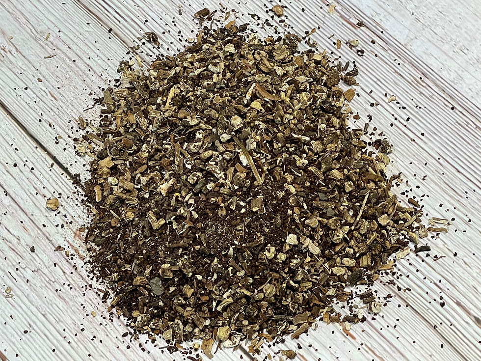 Thumbnail: Roasted Chicory Root and Organic Dandelion Root