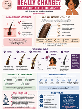 Lifestyle Habits That Support Healthy Hair Growth