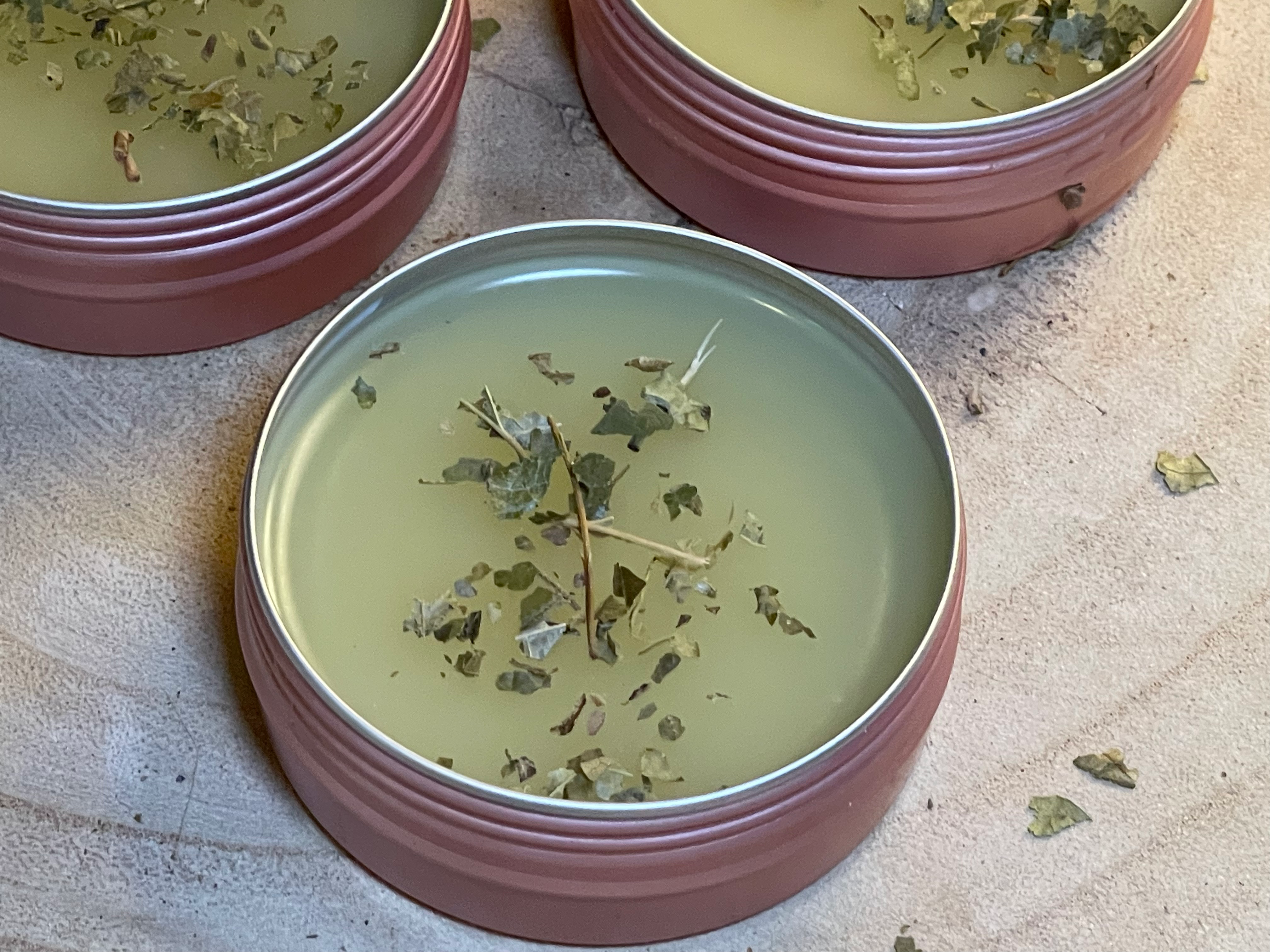 💫 Aura Hazel Salve