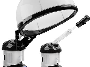 Stop using hair steamers weekly.