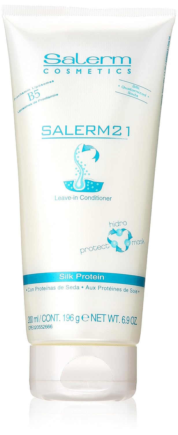 Salerm 21 B5 Silk Protein Leave-In Conditioner: An Essential for Hair Care