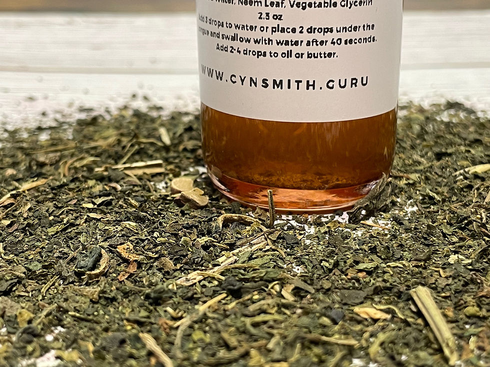 Thumbnail: Neem Leaf Extract