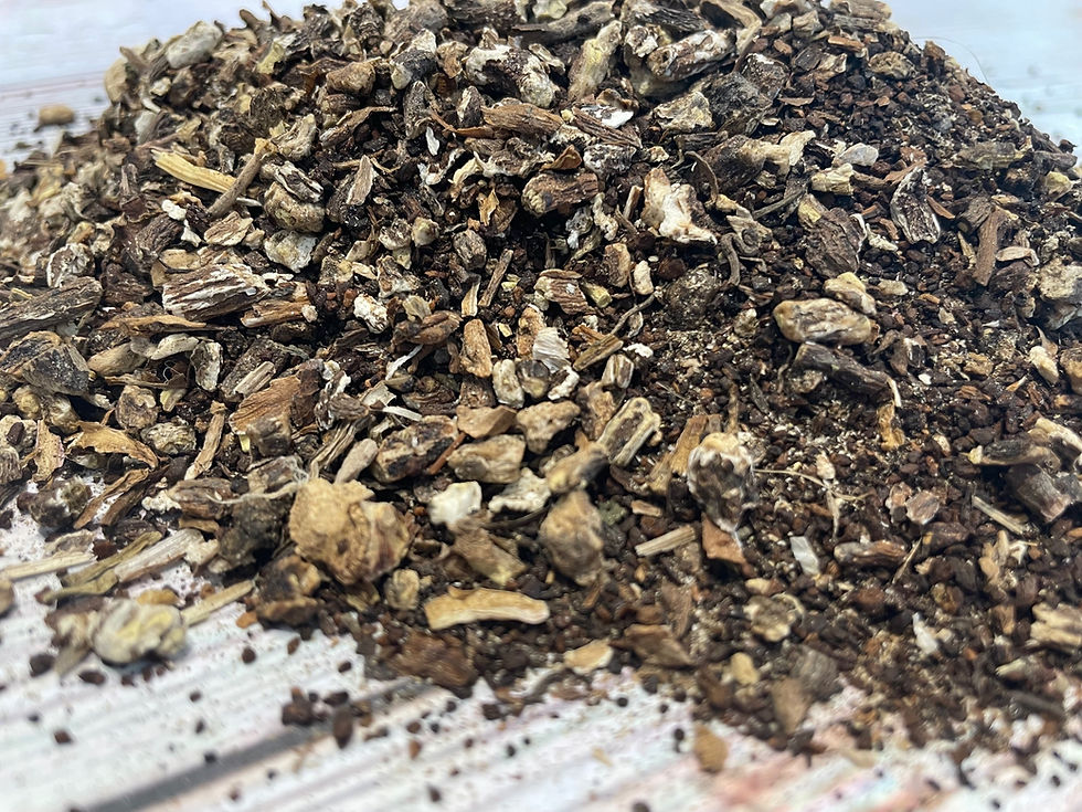 Thumbnail: Roasted Chicory Root and Organic Dandelion Root