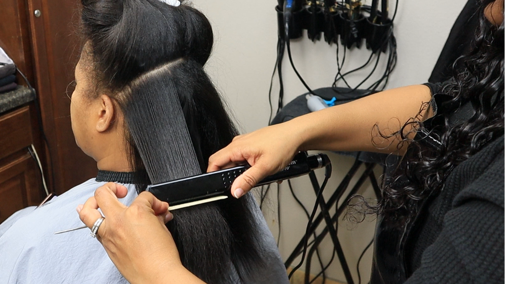 Complete Silk Press Kit