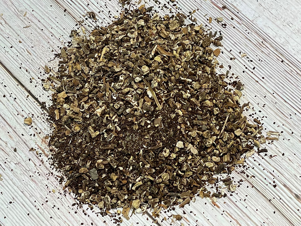 Thumbnail: Roasted Chicory Root and Organic Dandelion Root