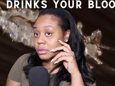 Anyone can get lice even with curly hair! Lice 101