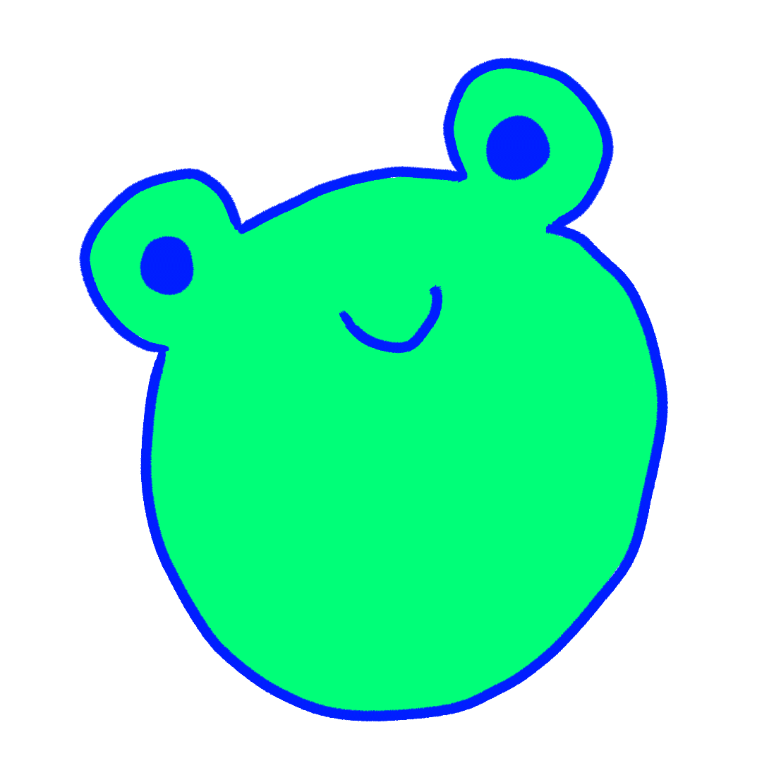 grenouille
