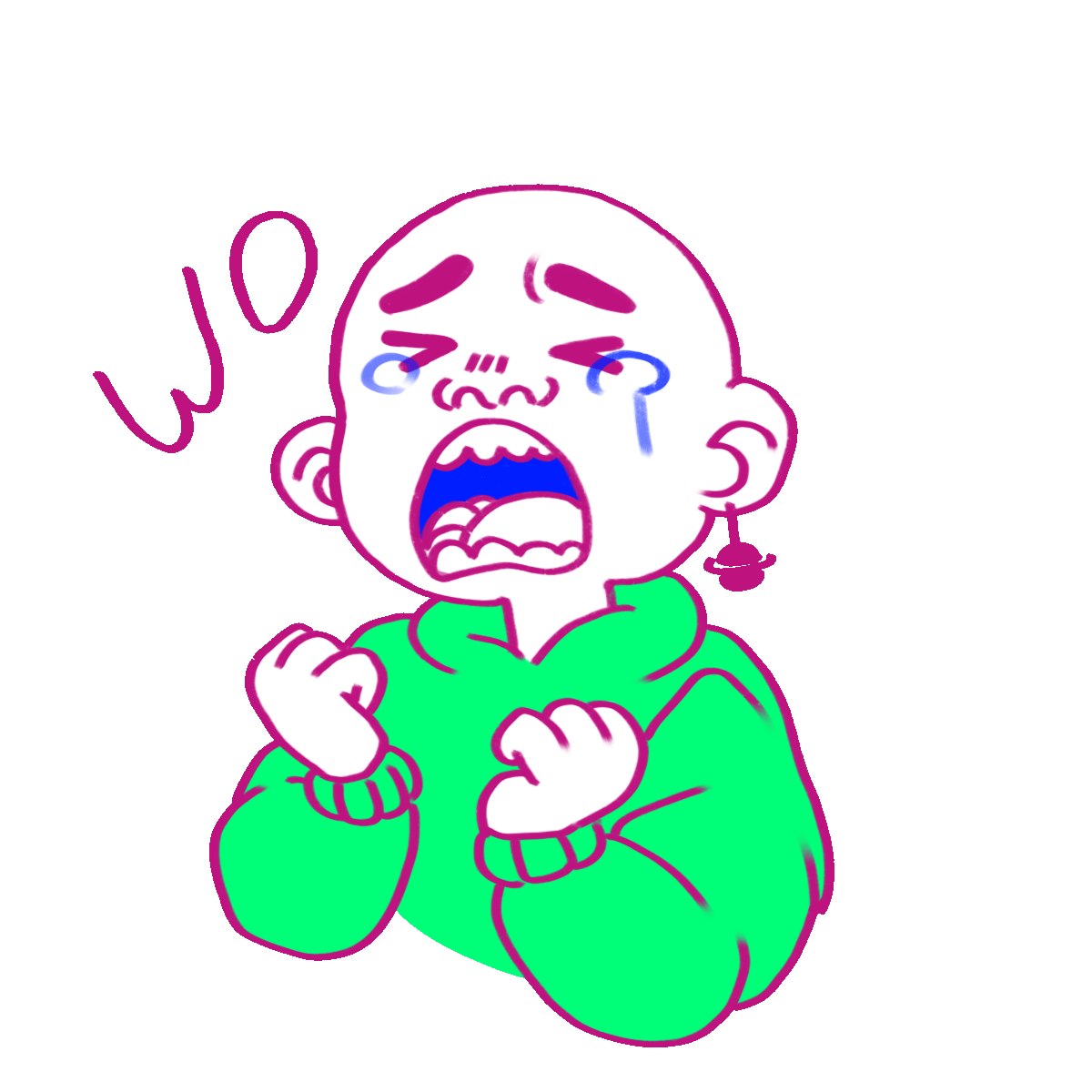 woooooin