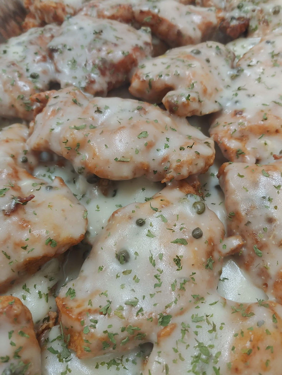 Chicken Piccata