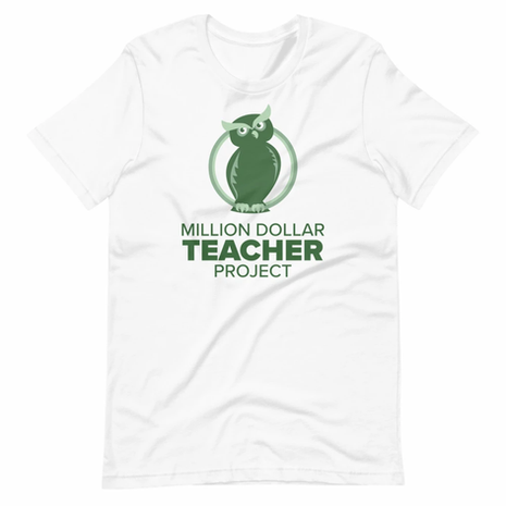 MDTP Basic Logo Tee